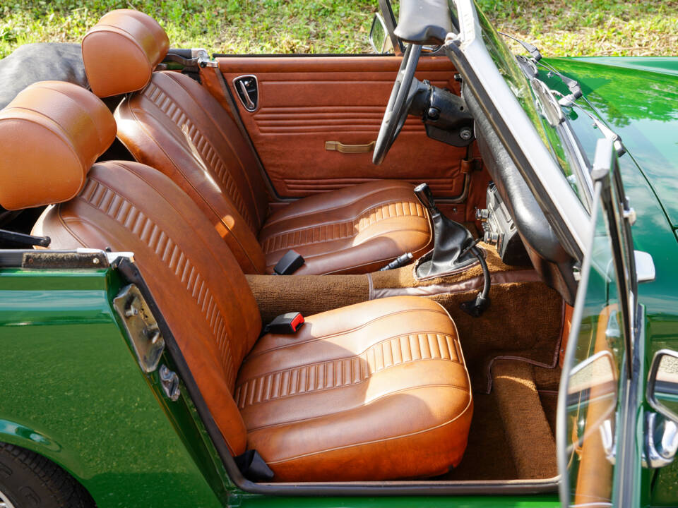 Bild 17/74 von MG Midget 1500 (1978)