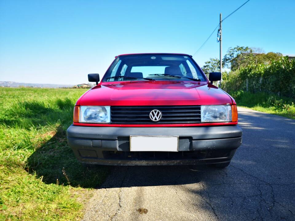 Afbeelding 4/12 van Volkswagen Polo II Hatchback 1.0 (1992)