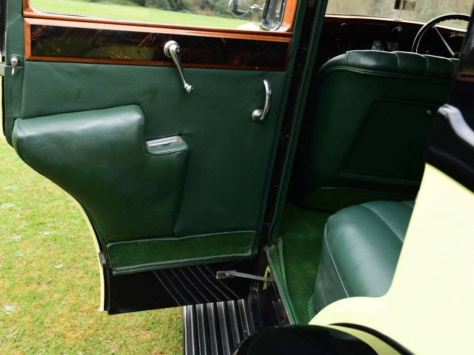 Imagen 35/50 de Rolls-Royce 20&#x2F;25 HP Sport Saloon (1933)