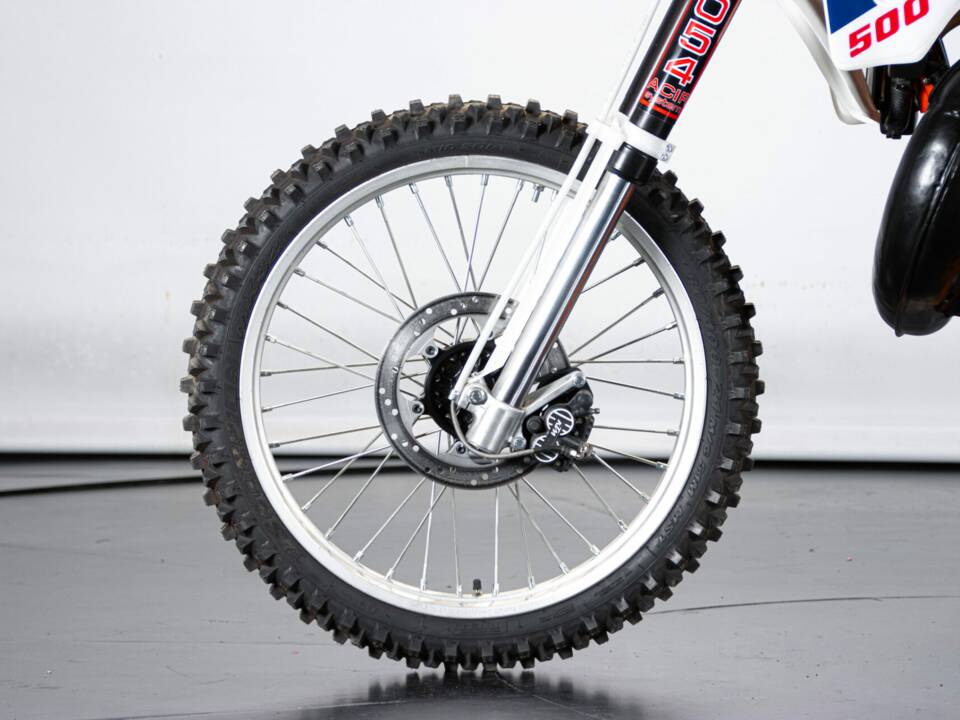 Afbeelding 33/50 van KTM MX 500 (1988)