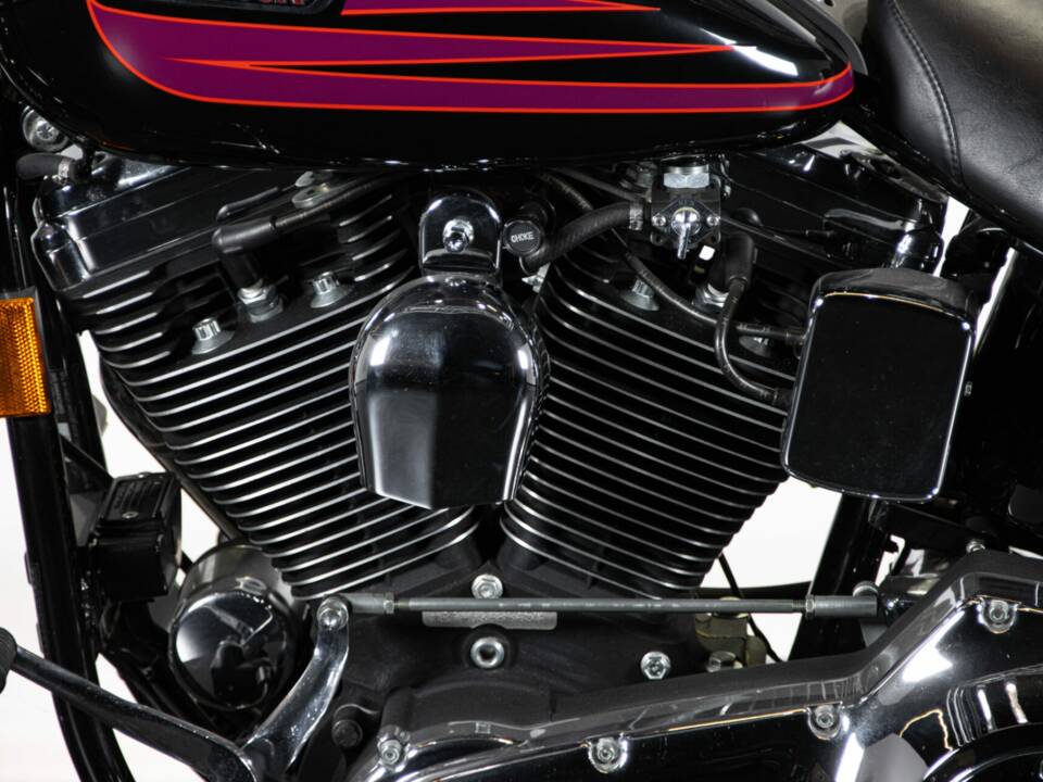 Bild 17/50 von Harley-Davidson Bad Boy Softail (1996)