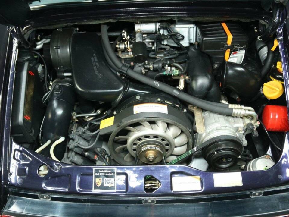 Afbeelding 36/50 van Porsche 911 Carrera 4 "30 Jahre 911" (1993)
