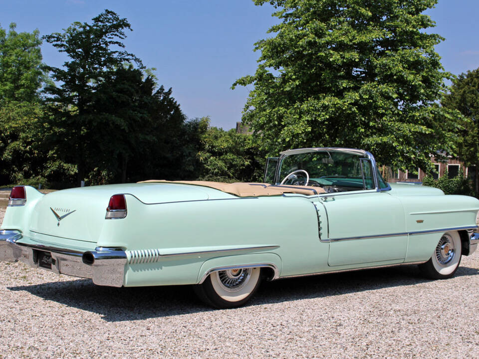 Immagine 5/40 di Cadillac 62 Convertible (1956)