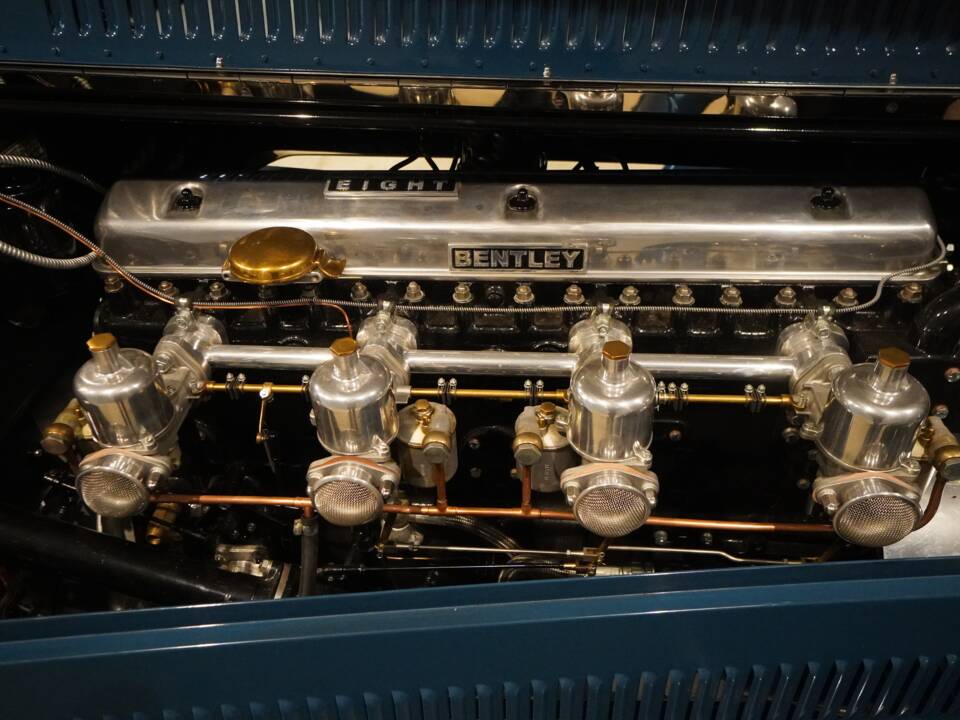 Bild 14/20 von Bentley 3&#x2F;8 Race (1951)
