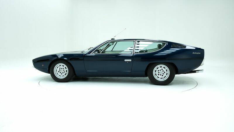 Bild 8/15 von Lamborghini Espada 400 GT (1972)
