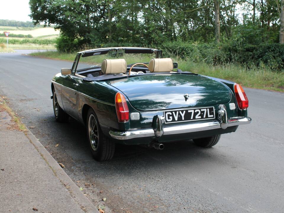 Bild 4/16 von MG MGB (1972)