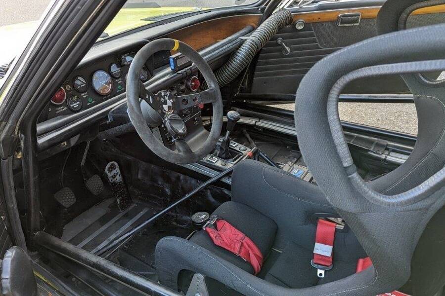 Image 36/50 of BMW 3.0 CSL Group 2 (1972)