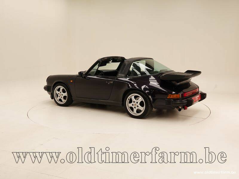 Image 4/15 de Porsche 911 Carrera 3.2 (1986)