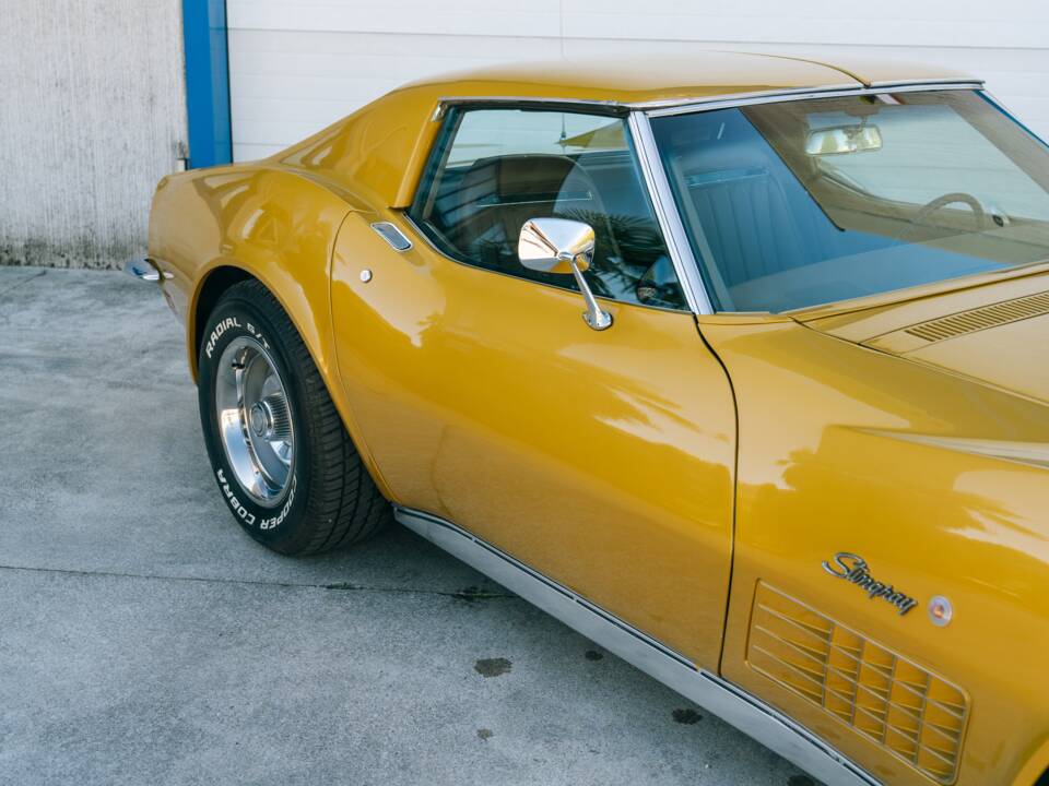 Imagen 38/76 de Chevrolet Corvette Stingray (1971)