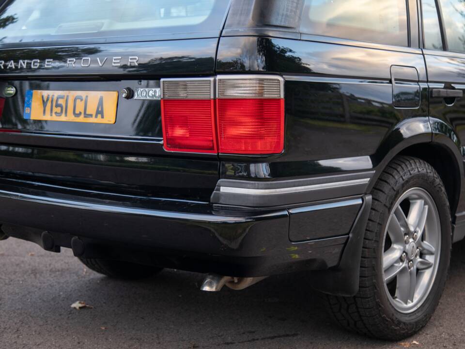 Immagine 20/50 di Land Rover Range Rover 4.6 Vogue (2001)