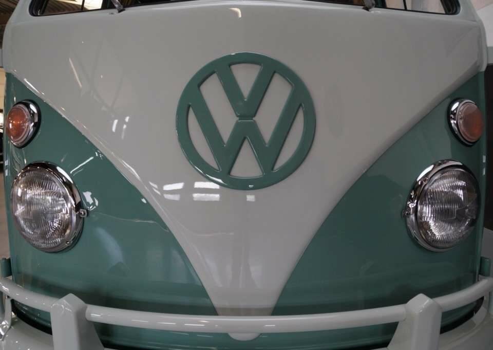 Imagen 47/50 de Volkswagen T1 panel van (1964)