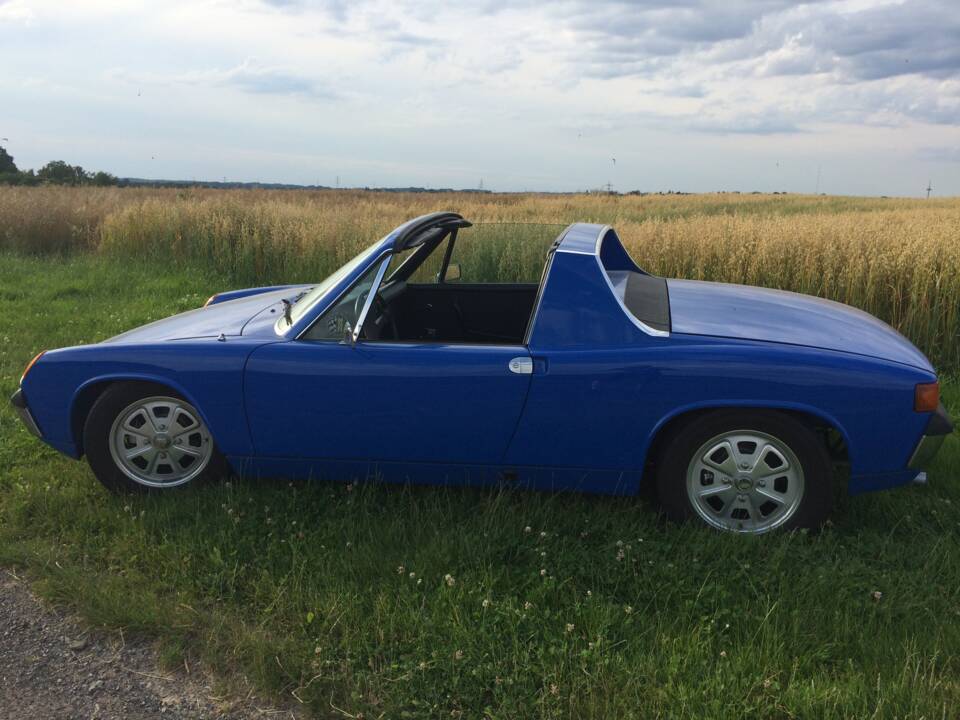 Bild 17/150 von Porsche 914&#x2F;4 1.7 (1972)