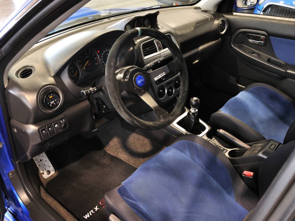 Bild 45/57 von Subaru Impreza WRX STi (2002)
