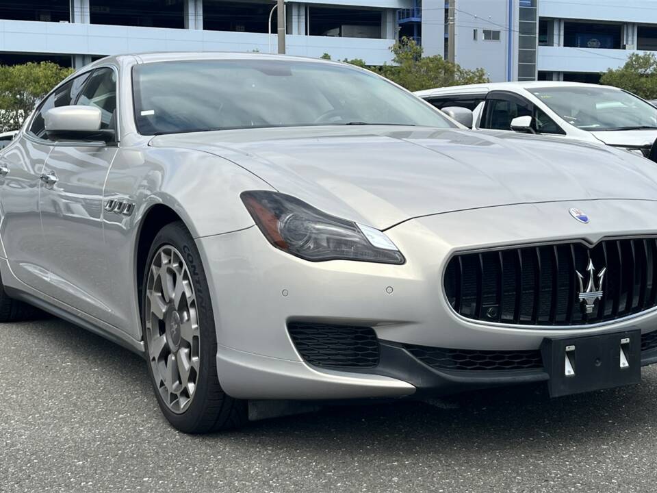 Afbeelding 2/48 van Maserati Quattroporte GTS (2013)