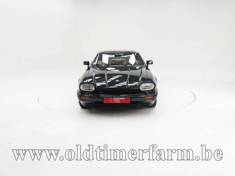 Image 4/15 of Jaguar XJ 40 (XJ-R) (1992)