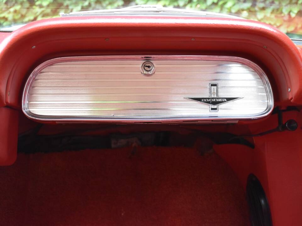 Bild 25/38 von Chevrolet Corvair Monza Coupe (1963)