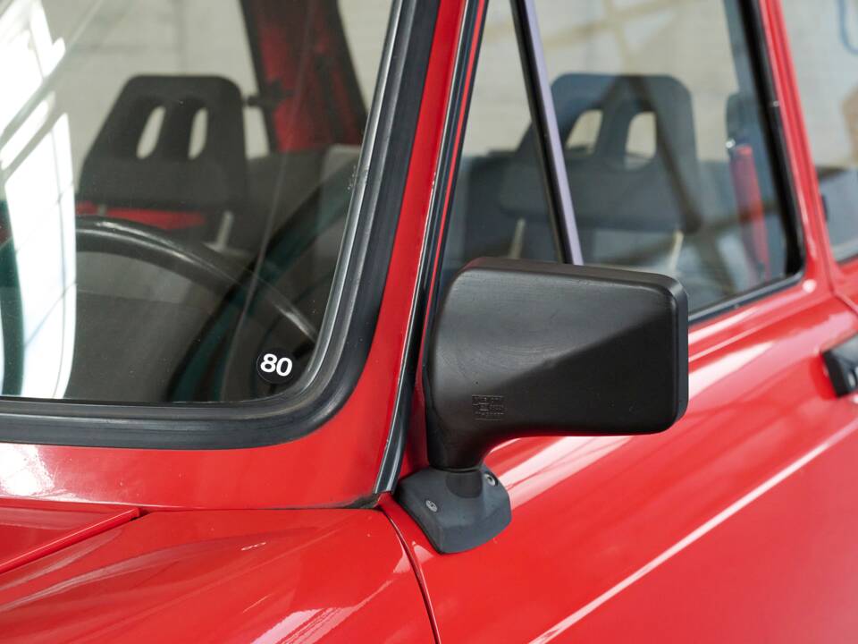 Bild 10/50 von Autobianchi A112 Abarth (1985)