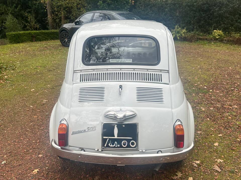Bild 4/15 von FIAT 500 Nuova (1960)
