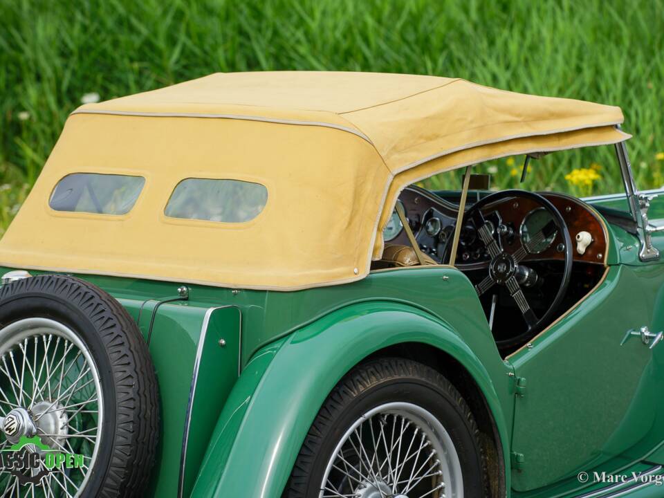 Bild 28/35 von MG TC (1947)
