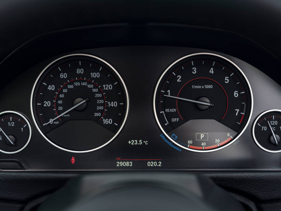 Afbeelding 17/29 van BMW 420i (2016)