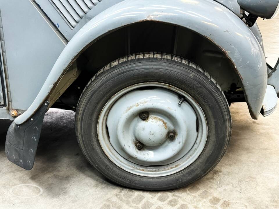 Afbeelding 40/44 van Citroën 2 CV  AZL (1958)
