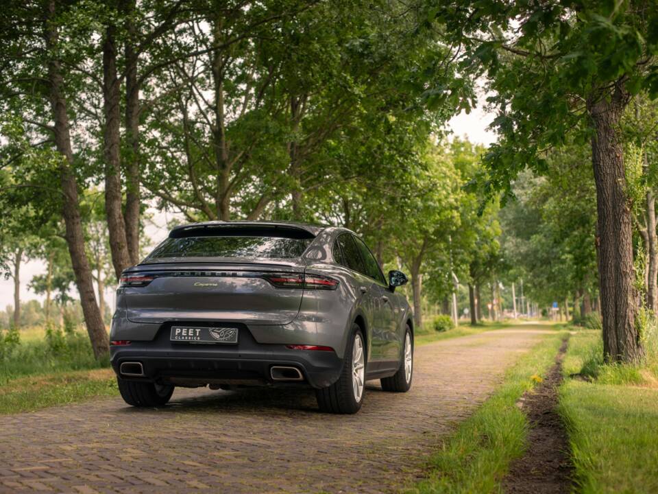 Image 5/21 of Porsche Cayenne Coupé E-Hybrid (2020)