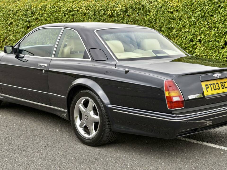 Immagine 12/50 di Bentley Continental T (2003)