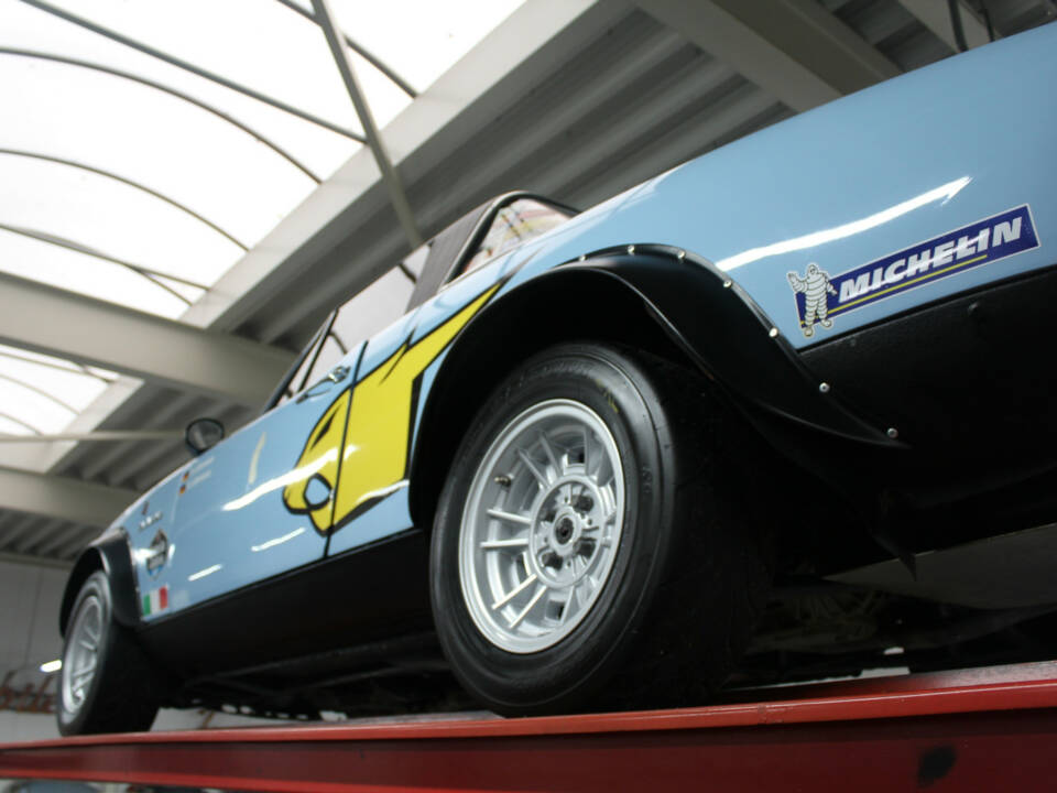 Immagine 10/50 di FIAT 124 Abarth Rally (1975)