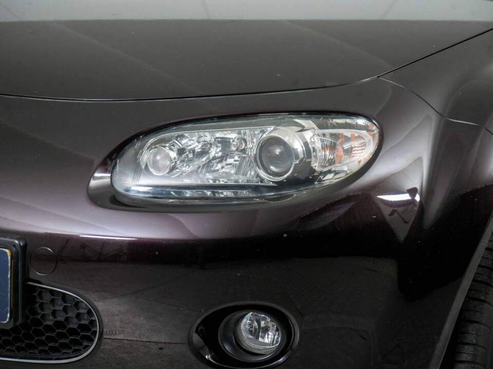 Imagen 19/50 de Mazda MX-5 1.8 (2007)