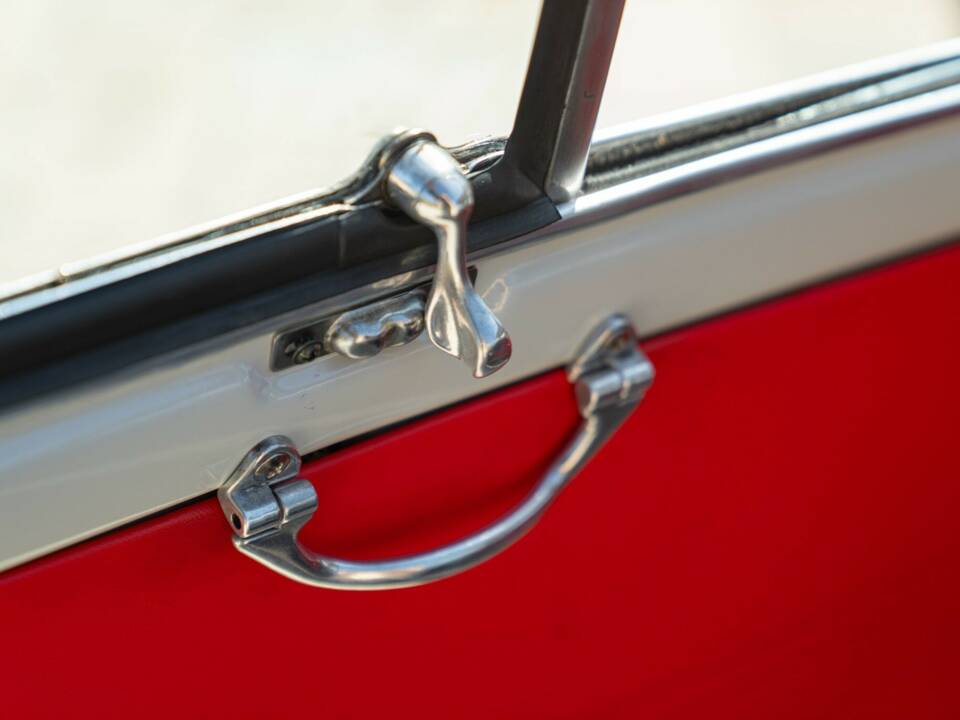 Image 42/50 of FIAT 500 Sport (1960)