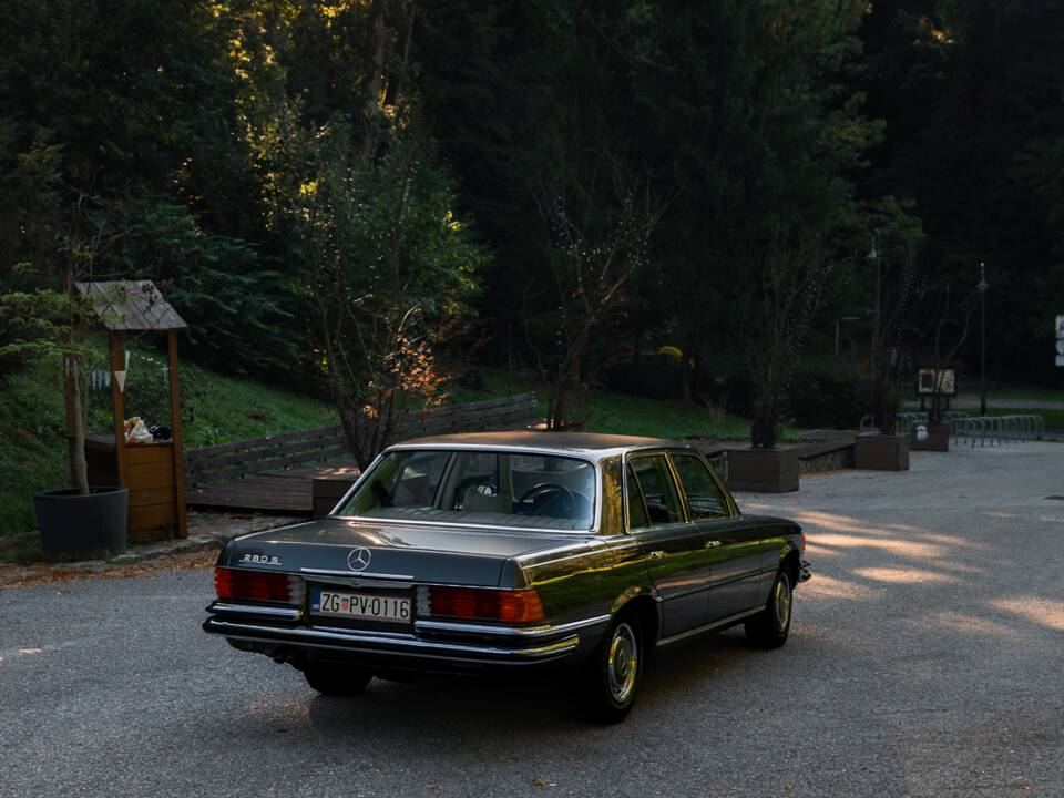 Bild 6/105 von Mercedes-Benz 280 S (1972)