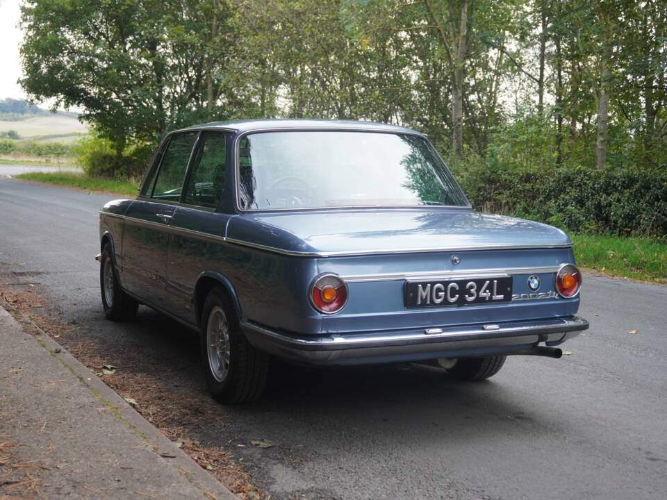 Image 4/20 of BMW 2002 tii (1973)