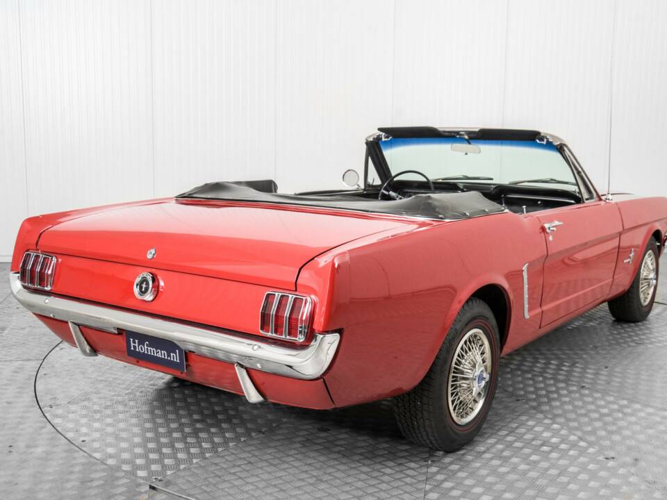 Afbeelding 27/50 van Ford Mustang 260 (1964)