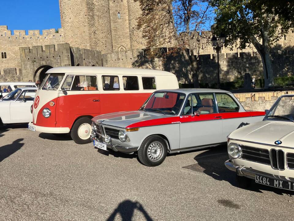 Imagen 10/50 de BMW 1600 - 2 (1967)