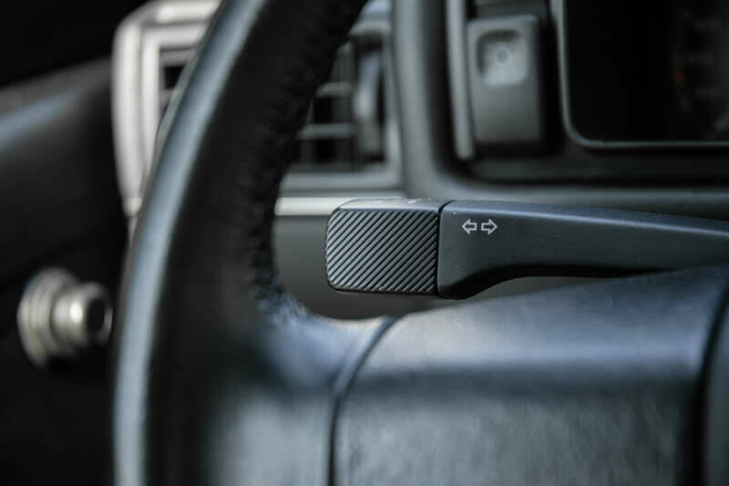 Imagen 25/50 de Volkswagen Golf Mk II GTi G60 1.8 (1989)