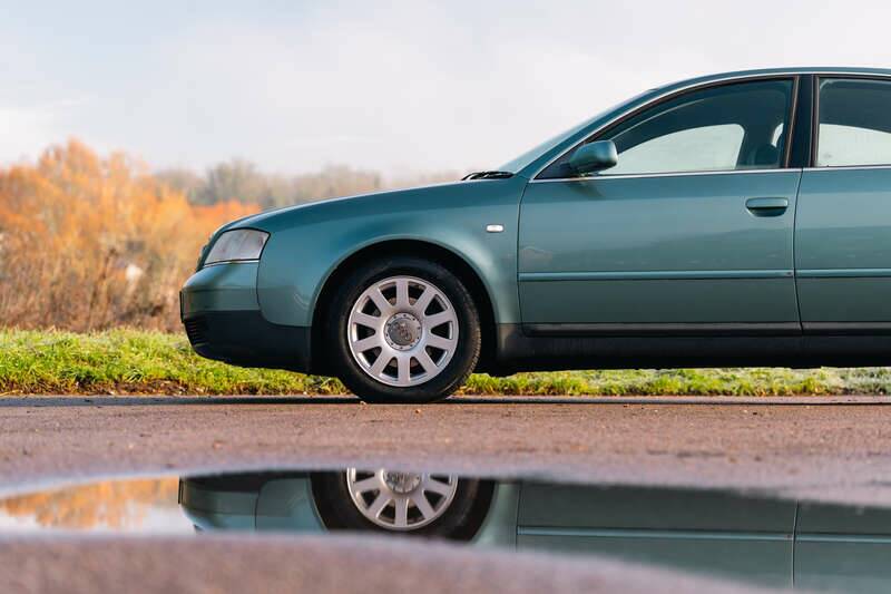 Bild 13/50 von Audi A6 1.8 T (2000)