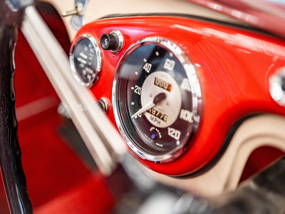 Immagine 45/50 di Austin-Healey 100/4 (BN1) (1954)