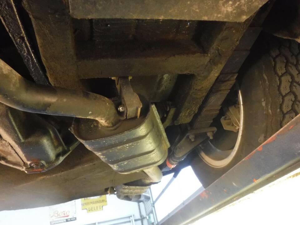 Image 44/50 of Maserati Mistral 4000 (1967)