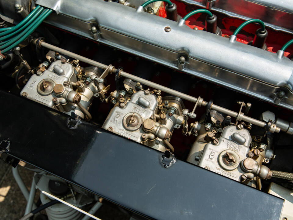 Immagine 49/50 di Aston Martin DB 4 Prototype (1957)