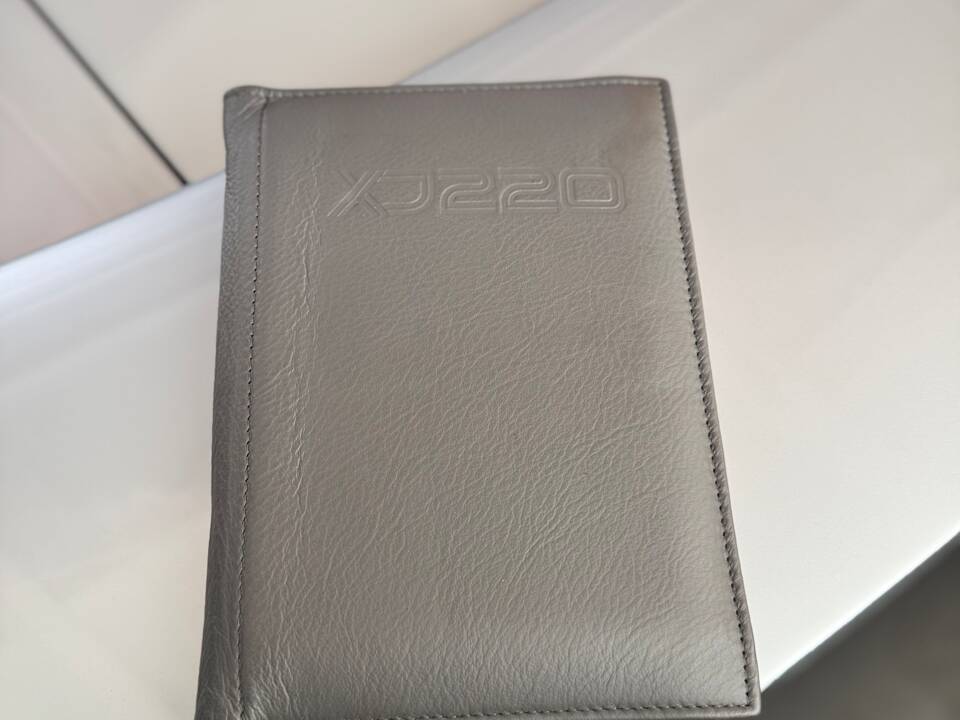 Imagen 41/47 de Jaguar XJ 220 (1993)