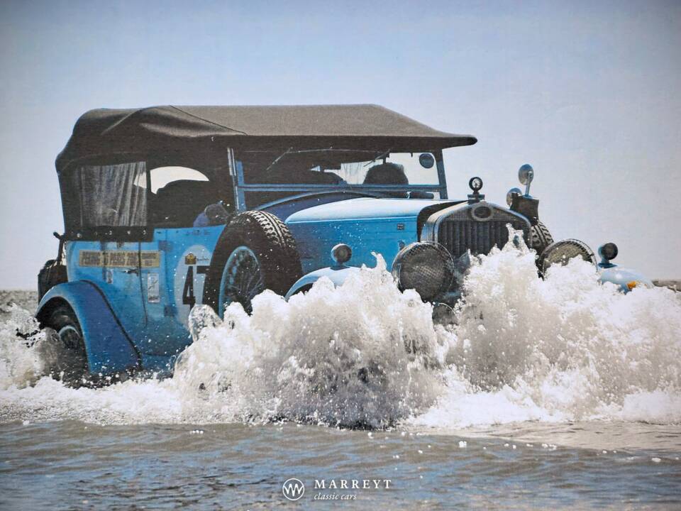 Bild 97/98 von Delage D6 (1930)