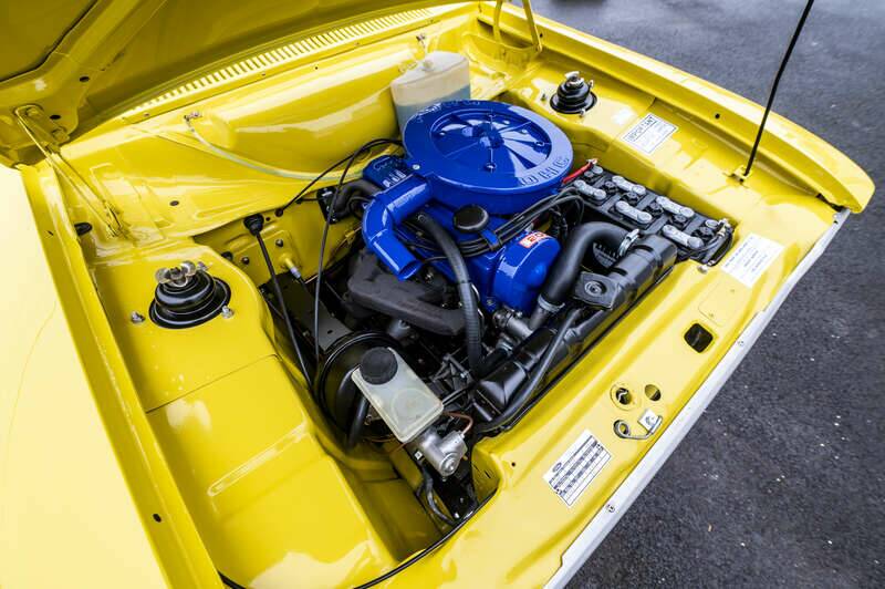 Image 29/50 of Ford Escort RS 2000 (1975)