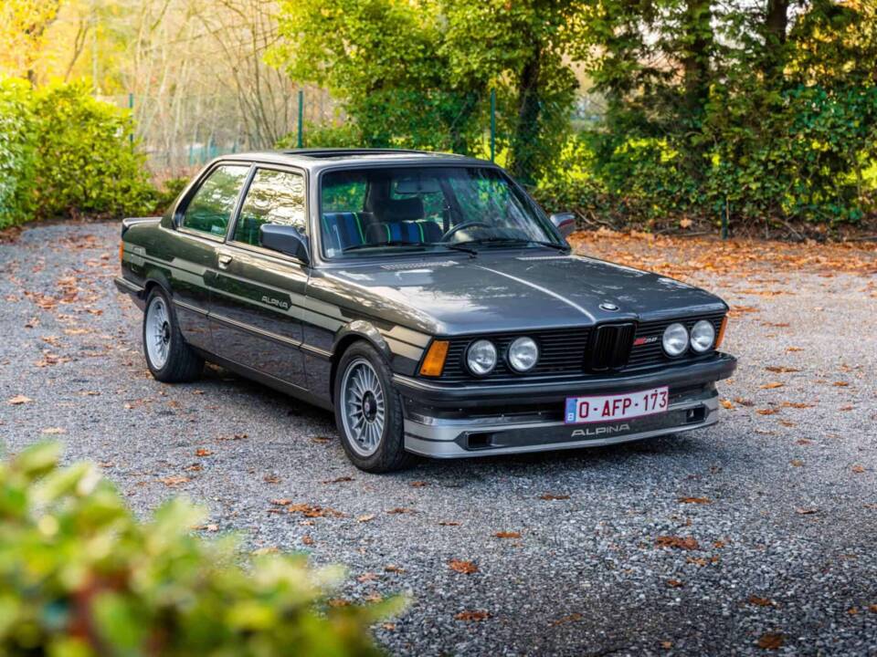 Immagine 5/42 di ALPINA B6 2.8 (1981)