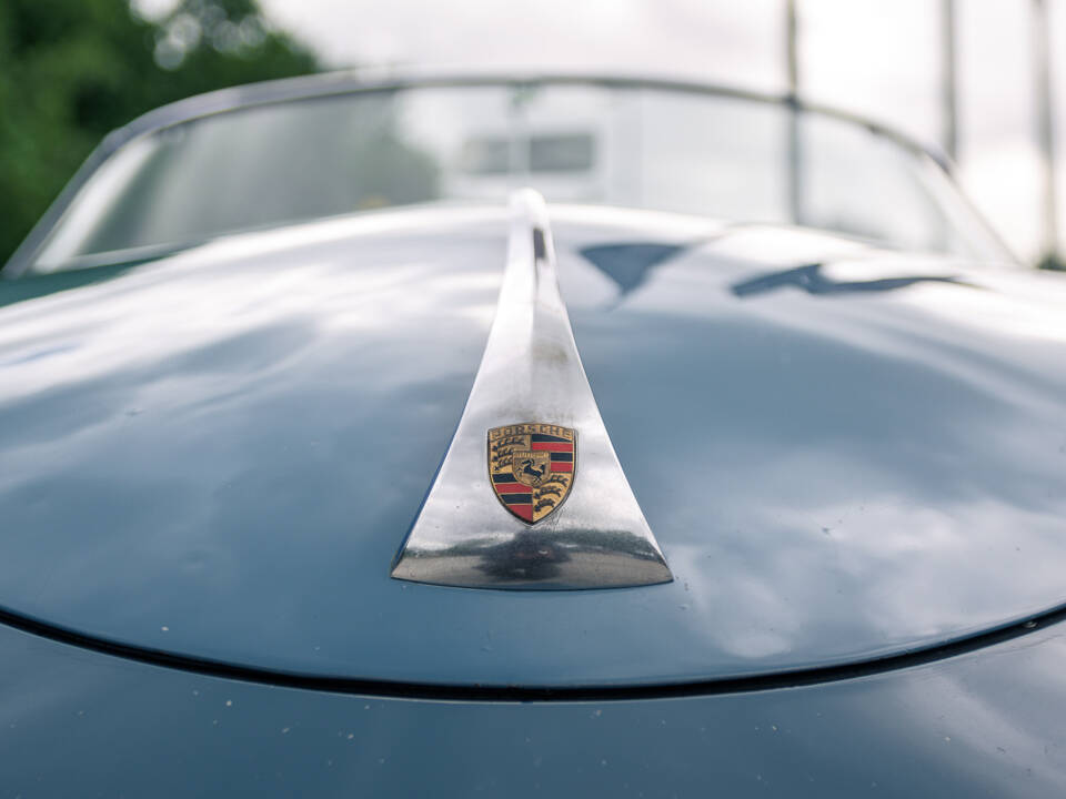 Immagine 16/46 di Porsche 356 B 1600 Roadster (1961)