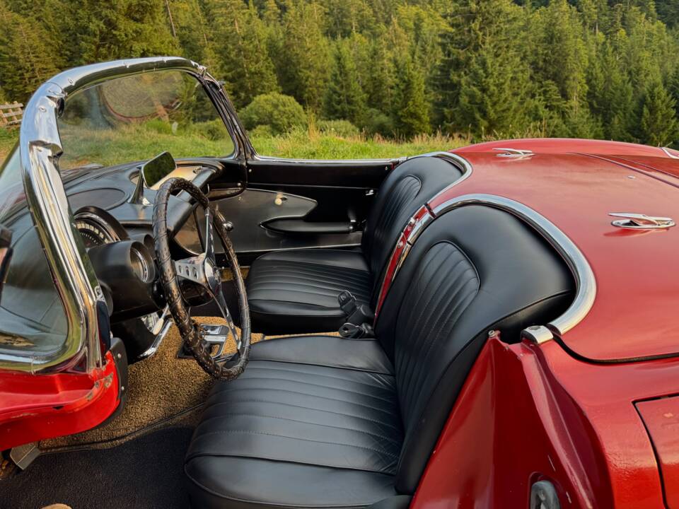 Bild 10/28 von Chevrolet Corvette (1959)