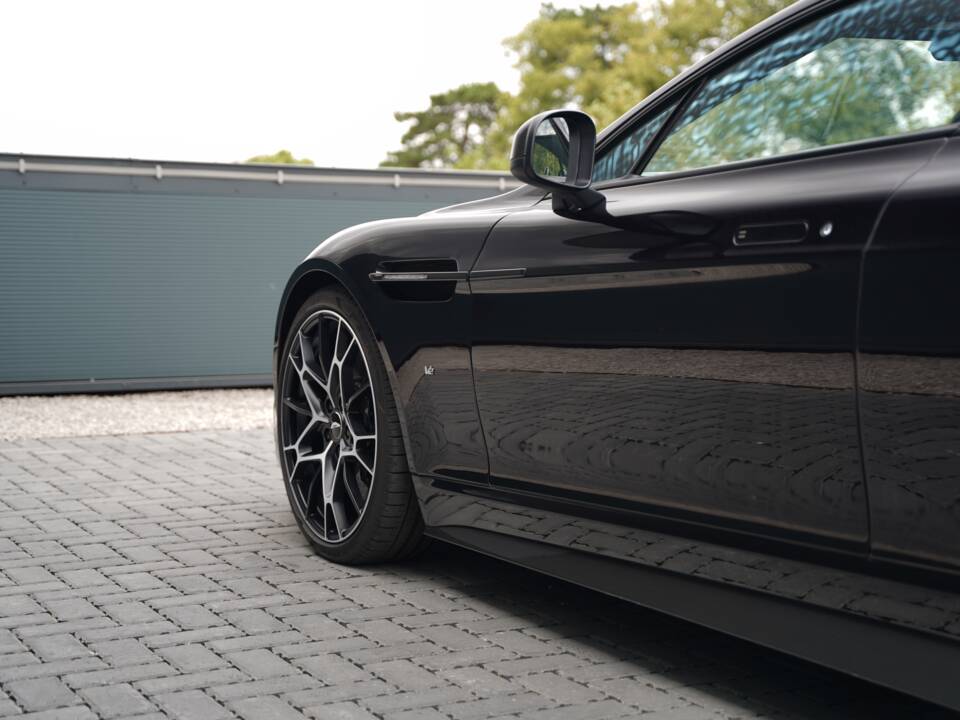 Image 48/50 of Aston Martin Rapide AMR (2019)