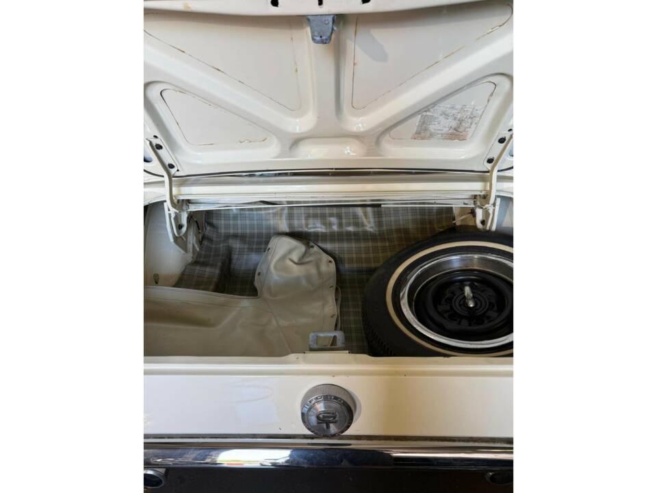 Afbeelding 30/50 van Ford Mustang 289 (1966)