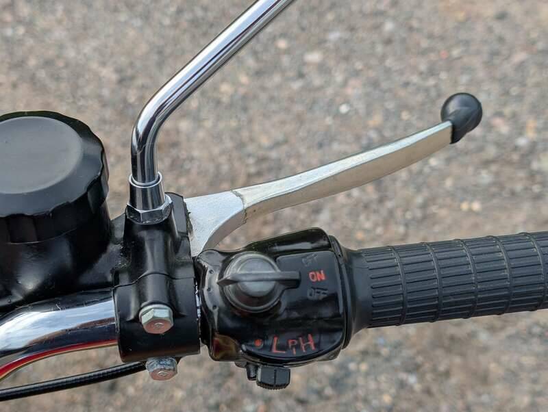 Image 11/41 de Honda DUMMY (1970)