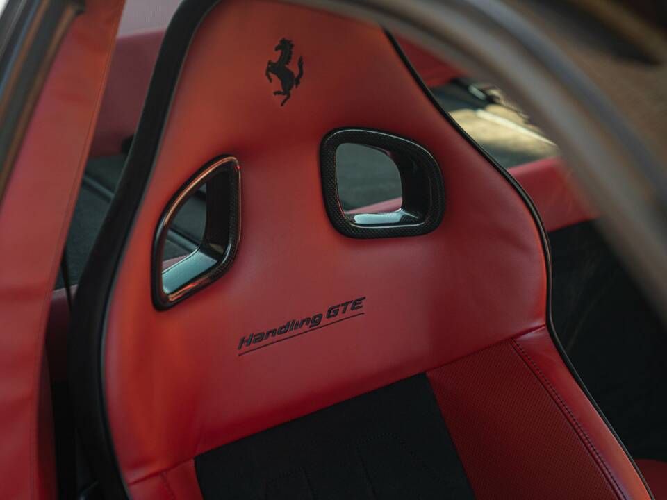 Immagine 36/50 di Ferrari 599 GTB HGTE (2010)