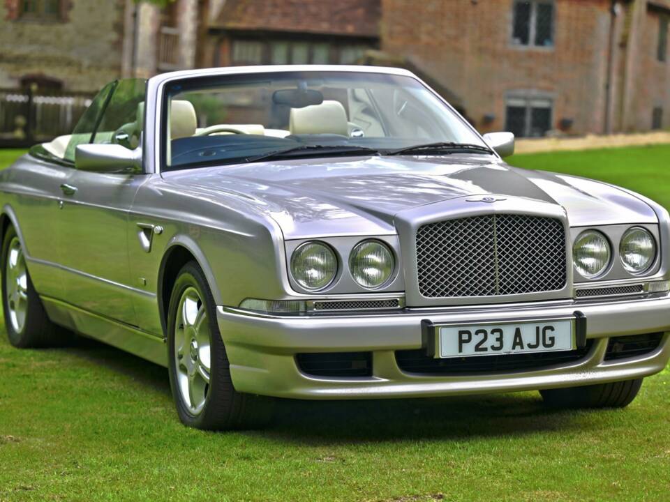 Bild 8/50 von Bentley Azure (2003)